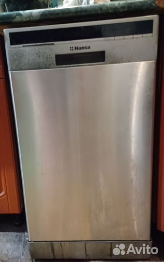 Посудомоечная машина hansa