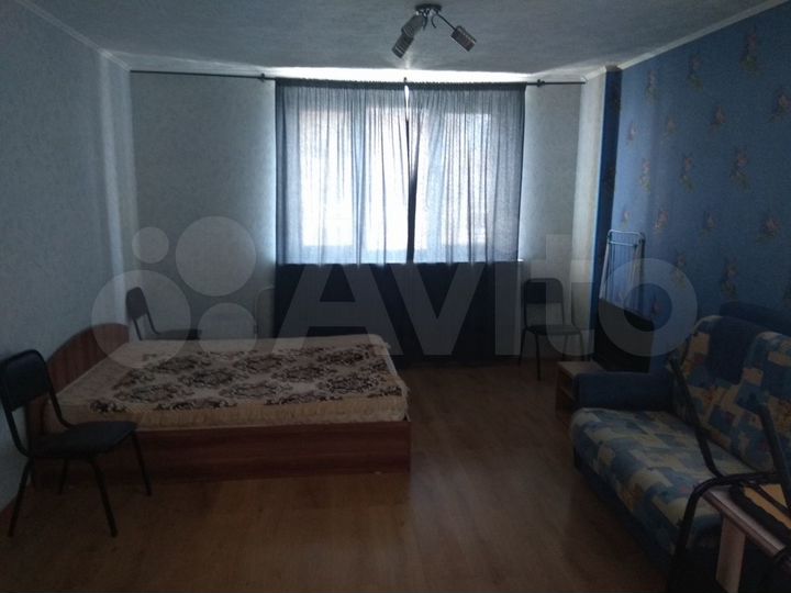 Квартира-студия, 47 м², 16/16 эт.