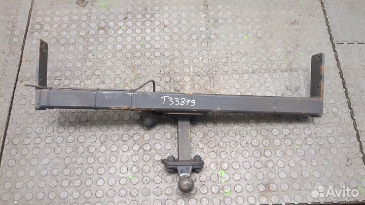 Устройство прицепное (фаркоп) Suzuki Grand Vitara