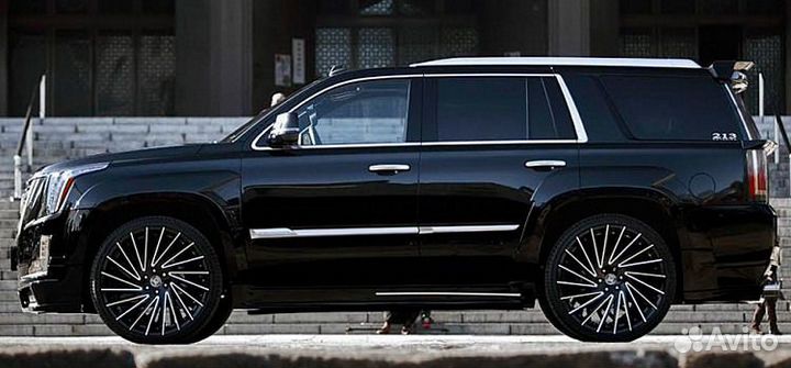 Кованые Диски Gard R22 5x150 Toyota LC 200