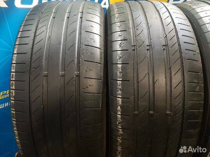 Continental ContiSportContact 5 255/55 R18