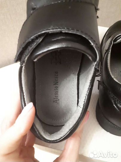 Туфли для мальчика