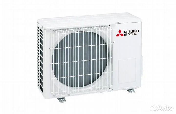 Сплит система Mitsubishi Electric MSZ-HR35VFK/MUZ