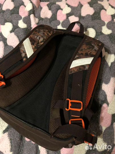 Портфель школьный для мальчика ортопедический