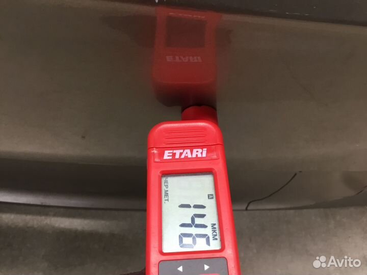 Дверь багажника VW Tiguan 2017