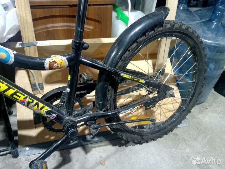 Велосипед подростковый 20