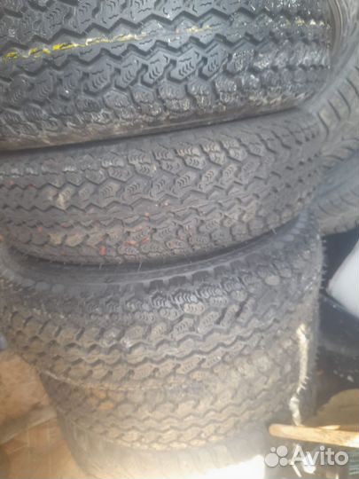 Шины СССР К-65 165/80 R13