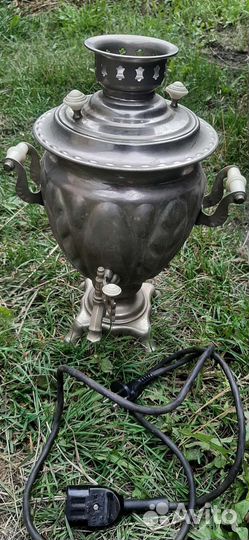 Самовар электрический