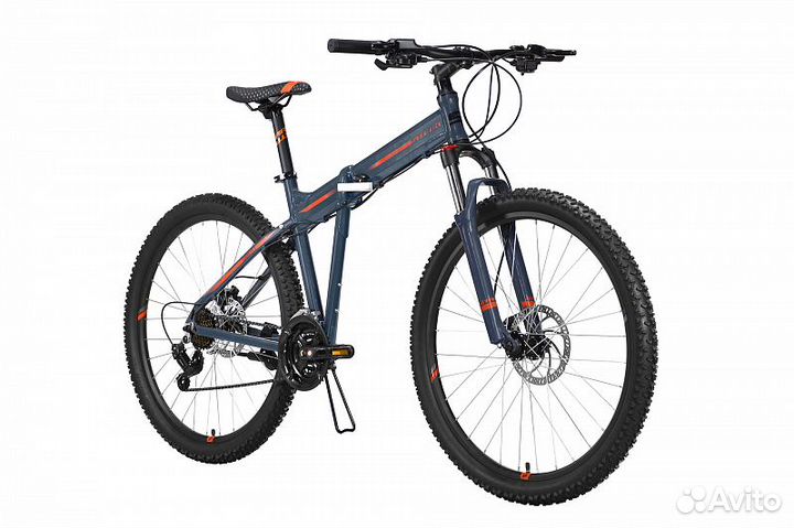 Велосипед складной stark Cobra 27.2 HD