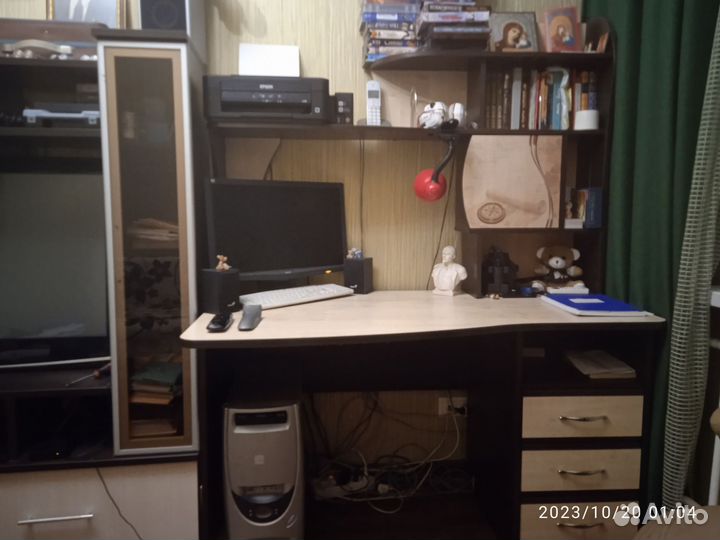 Компьютерный стол бу
