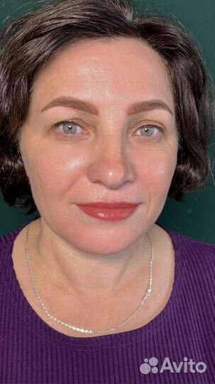 Перманент, татуаж, брови, губы, межресничка