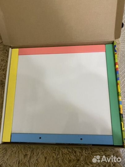 Доска для мелков, маркеров, магнитов