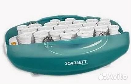 Электробигуди Scarlett SC-060