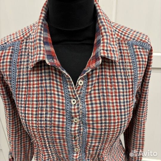 Рубашка женская 48 50 бренда LTB