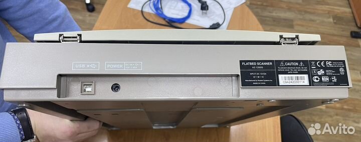 Сканер А3, А4