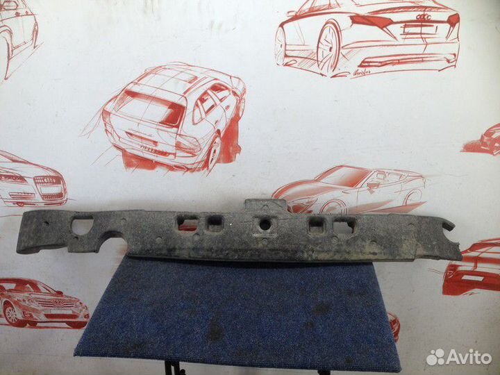 Абсорбер заднего бампера Kia Ceed (2006-2012) 2804