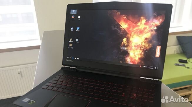 Игровой ноутбук Lenovo Y50-70
