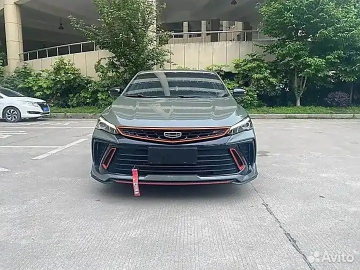 Geely Binrui 1.4 CVT, 2021, 25 077 км