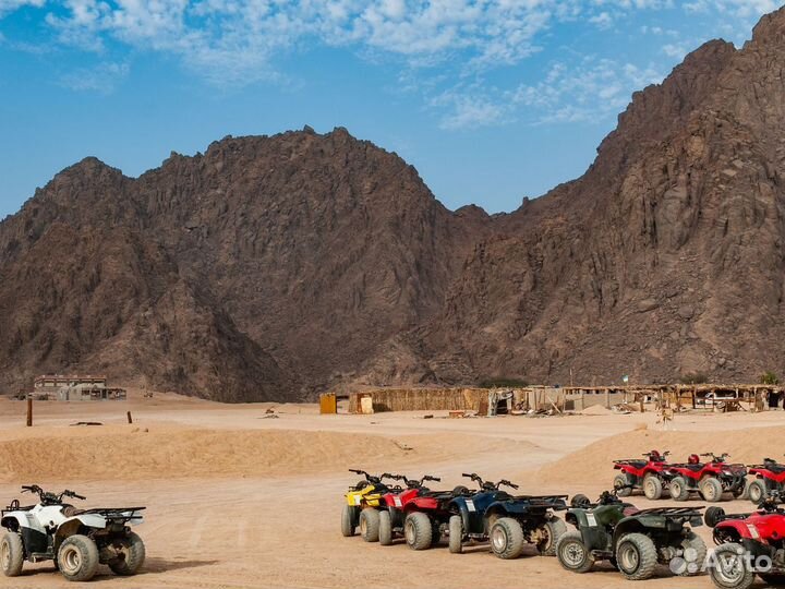 Загранпоездка в г. Шарм-Эль-Шейх на 7 дней