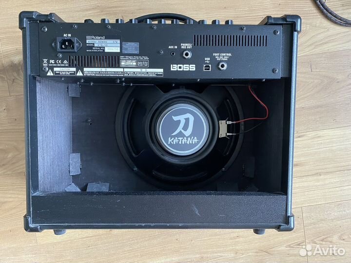 Комбоусилитель