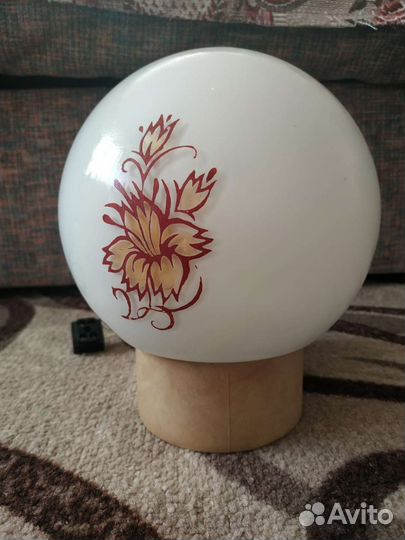 Настенный светильник (бра), СССР