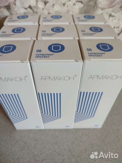 Профессиональный защитный крем