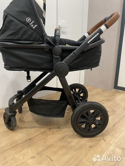 Коляска Happy baby mommer 2 в 1