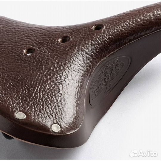 Brooks B68 Bend Leather Saddle