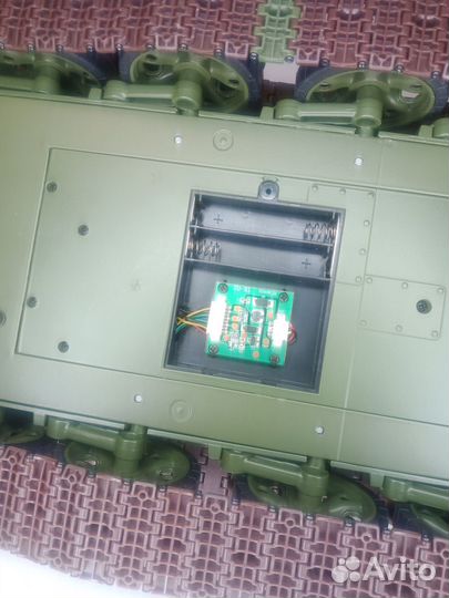 Танк Т-34-85 Deagostini
