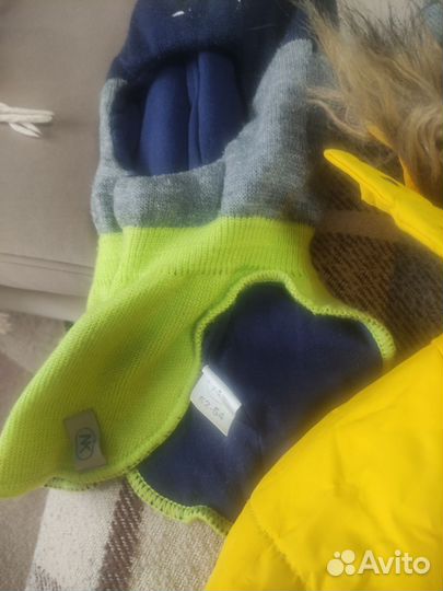 Набор детских вещей