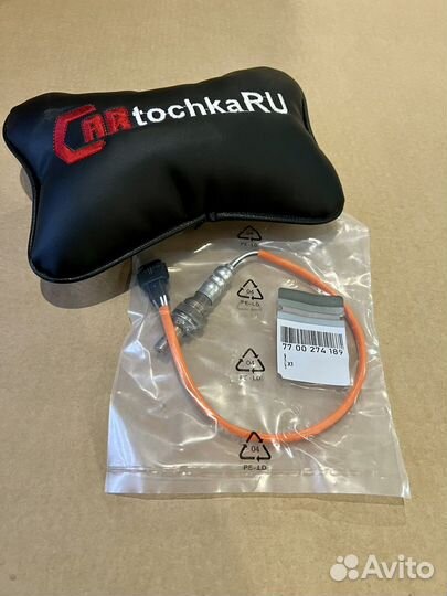 Датчик лямбда зонд largus