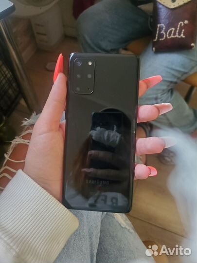 Samsung galaxy s20+ snapdragon