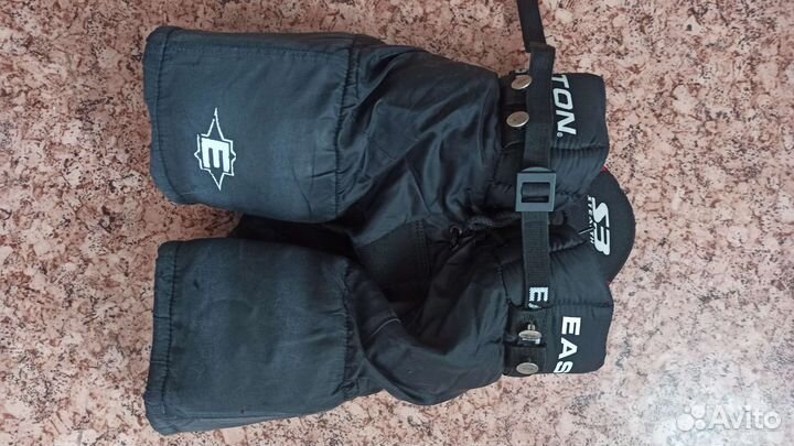 Шорты хоккейные детские