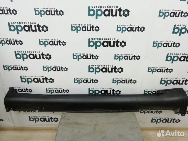 Накладка порога правая 76850-1CA0A Infiniti