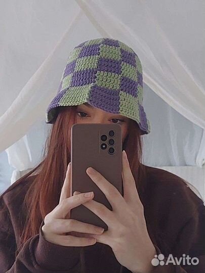 Панамы шляпы льняные,хлопковые