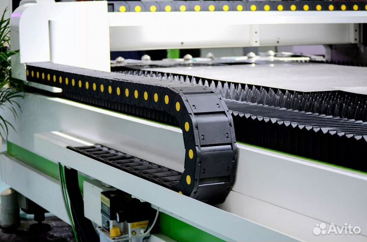 Станок для лазерной резки труб LF-4020ST