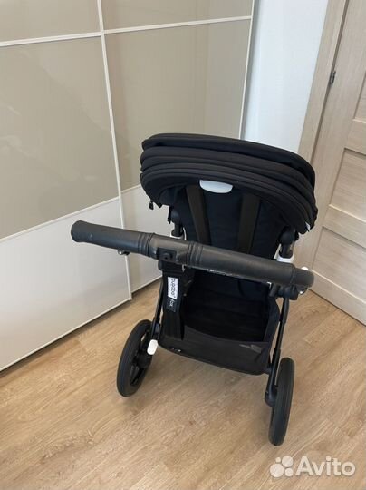Коляска bugaboo fox 2 в 1