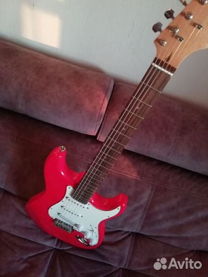 Электрогитара aria