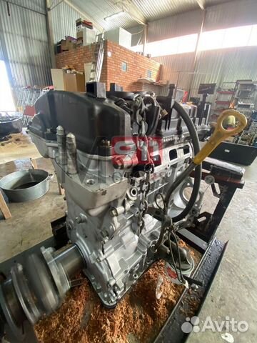 Двигатель на Nissan Pathfinder 2.5 dCi MT 190 лс