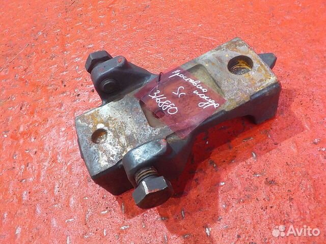 Проставка полурессоры Scania P,G,R series 4 series