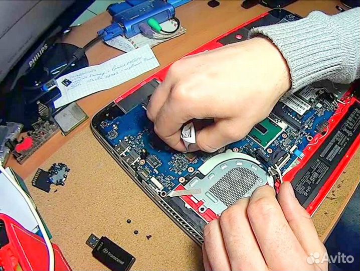 Ремонт компьютеров.Комп мастер.Установка windows