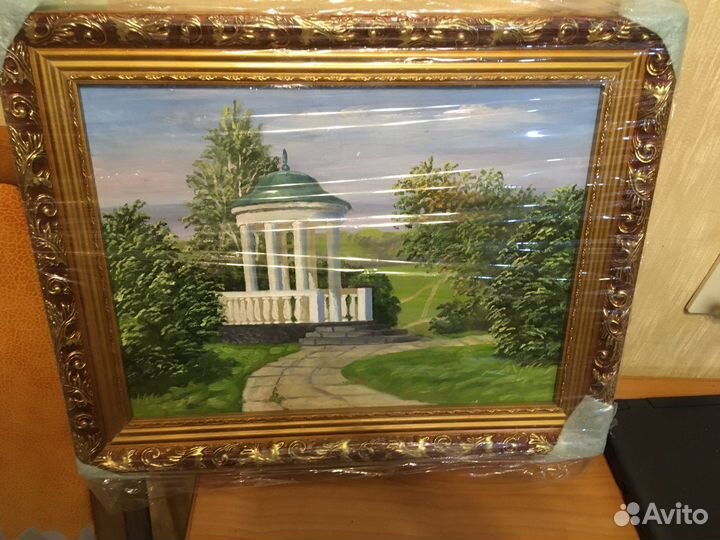 Картина Ротонда новая