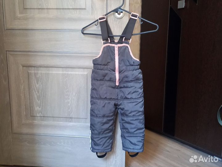 Детские брюки 86