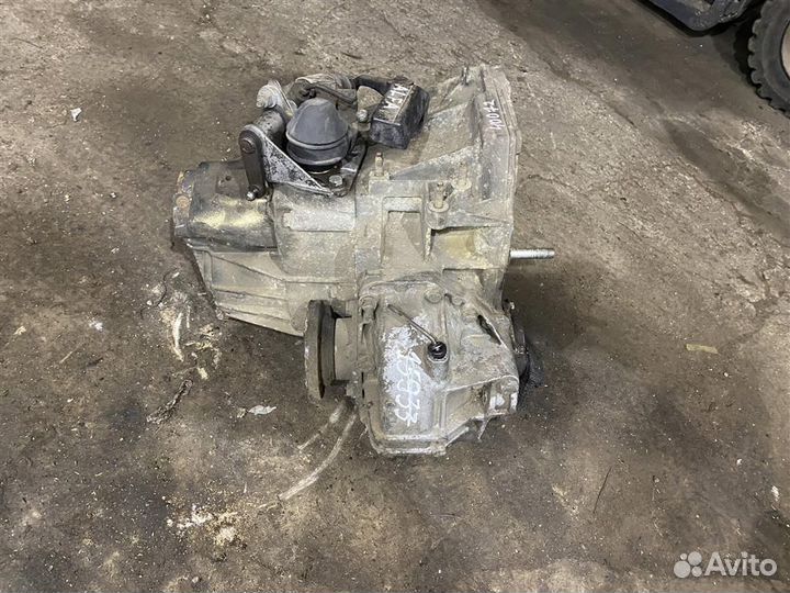 МКПП 46433289 2.4 JTD Alfa Romeo 156