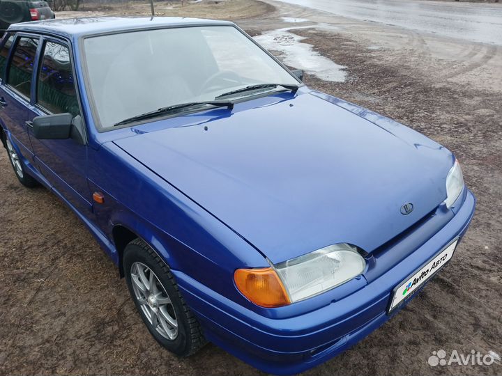 ВАЗ 2114 Samara 1.6 МТ, 2012, 116 000 км