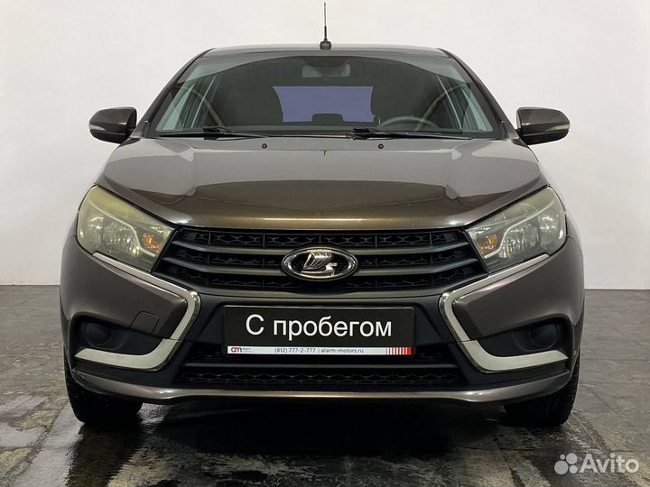 LADA Vesta 1.6 МТ, 2016, 149 000 км