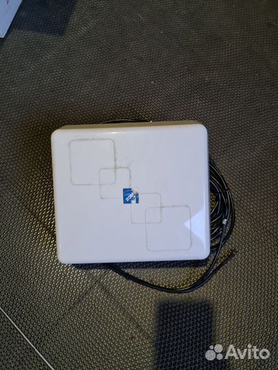 Антена для роутера, репитера, уселителя сигнала