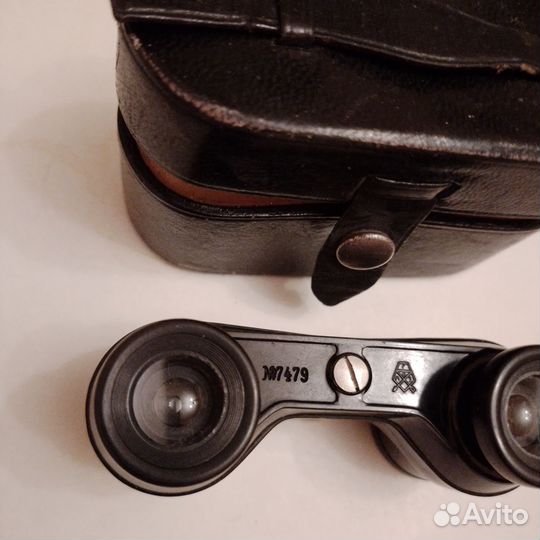 Бинокль.Гомз