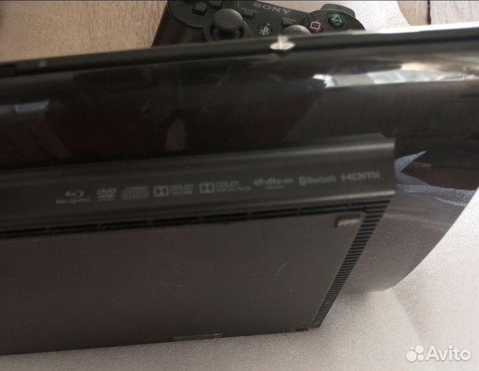 Sony playstation 3 super slim 500gb