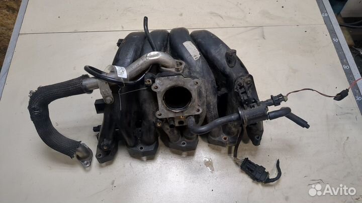 Коллектор впускной Opel Signum, 2007